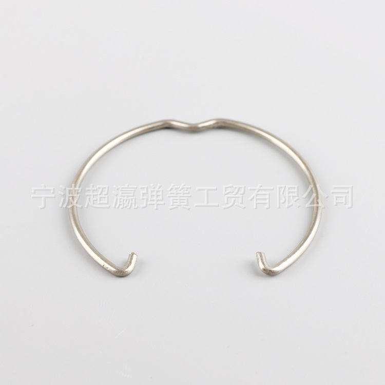 Ressort de retenue de la bague à ressort intérieure à impact