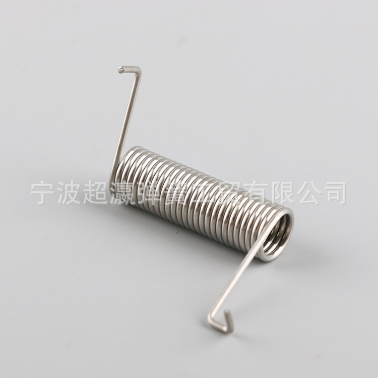 Ressort de tension de torsion en acier inoxydable