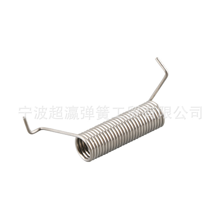 Ressort de tension de torsion en acier inoxydable